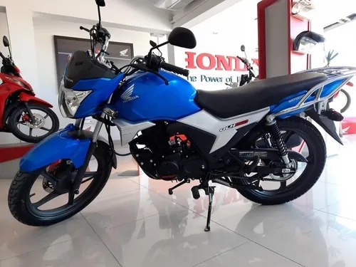 Imagen 25 de 25 de Patentada $852000 O 12d$117000 Honda Glh 150 (cb 125 Cg Wave