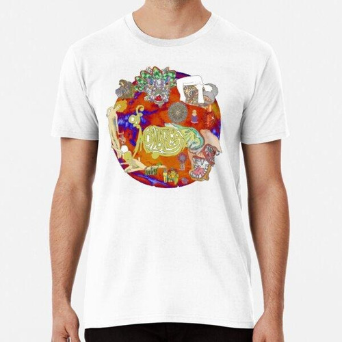 Remera Of Montreal Album Art 43 , Tendencia Actual, Ide