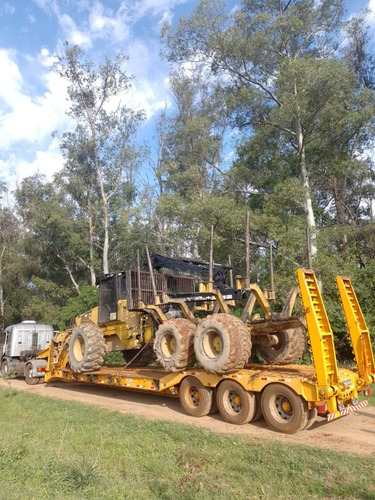 Forwarders Caterpillar 584
