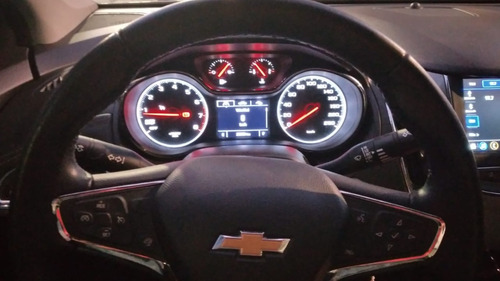 Chevrolet Cruze 1.4 Lt Mt Sedan