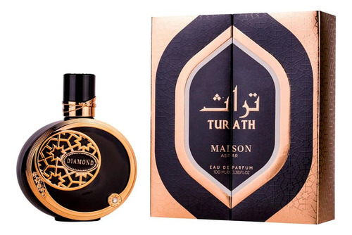 Maison Asrar Turath Edp 100ml Unisex