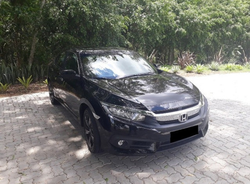 Honda Civic 2018 1.5 Touring Turbo Aut. 4p