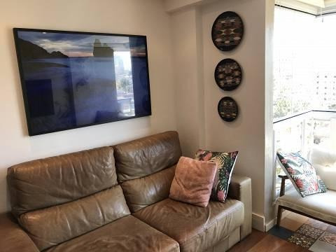 Imagem 1 de 20 de Apartamento Com 2 Dormitórios À Venda, 80 M² Por R$ 1.140.000 - Vila Mariana - São Paulo/sp - Ap19827