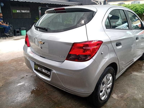 Imagem 7 de 14 de Chevrolet Onix 1.0 Joy 8v Flex 4p Manual