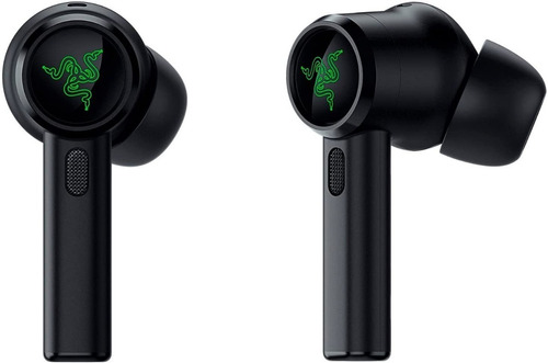 Razer Hammerhead True Wireless (2da Generación) Auriculares Color Negro