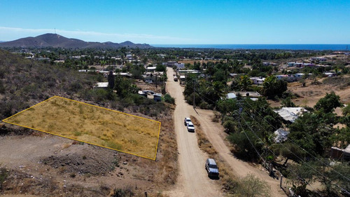 El Pescadero, Lote Colina