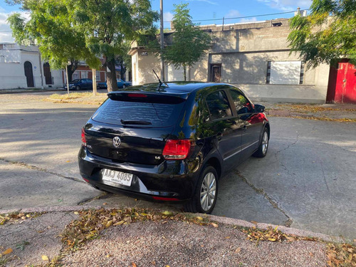 Volkswagen Gol 1.6 Trendline 101cv 2016