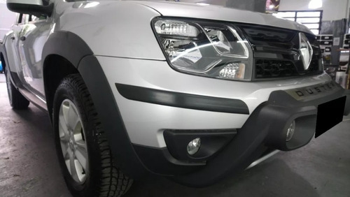 Renault Oroch 2016 Protectores De Paragolpes Delanteros Xxt