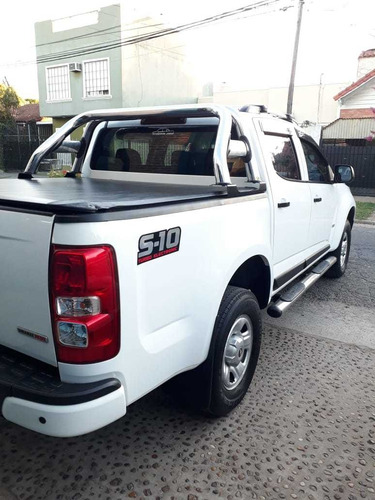 Chevrolet S10 2.8 Ls Cs Tdci 200cv 2017