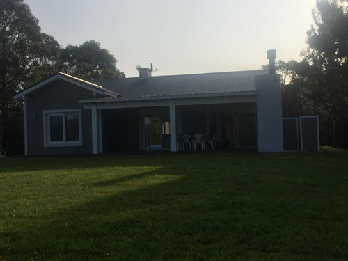 Imagen 18 de 30 de Casa En Alquiler Costa Esmeralda Senderos Iii 333