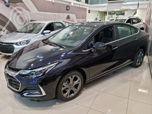 Imagen 3 de 25 de Chevrolet Cruze Ltz 4 Puertas Automatico 0km 2022 Vm