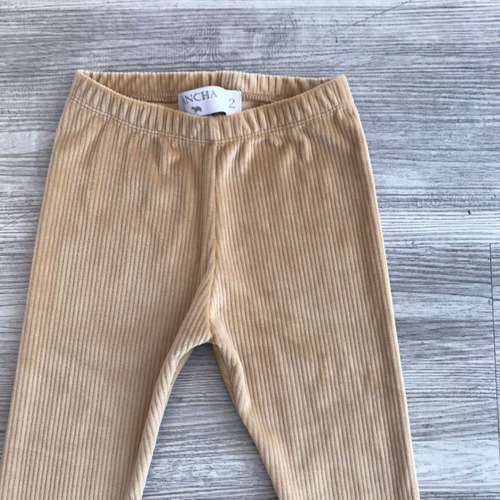 Imagen 5 de 7 de Leggins Monasterio Beige