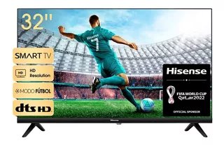 Smart Tv Hisense 32 Pulgadas Hd 32a42h