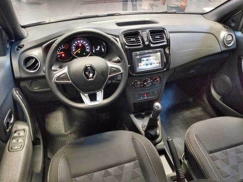 Imagen 23 de 25 de Renault Sandero Zen 1.6 - Motor Cadenero Año 2023 (e)