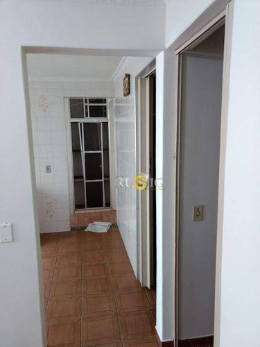 Imagem 8 de 15 de Apartamento Com 2 Dormitórios À Venda, 52 M² - Conjunto Habitacional Inácio Monteiro - São Paulo/sp - Ap1310