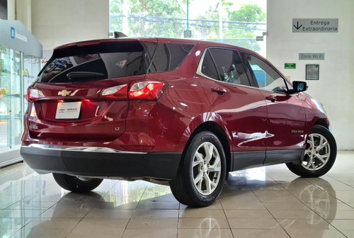 Imagen 6 de 15 de Chevrolet Equinox 2019 1.5 Lt At