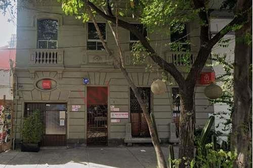 Imagen 16 de 16 de Casa En Venta Con Uso De Suelo Comercial - Roma Norte $21,000,000.00.