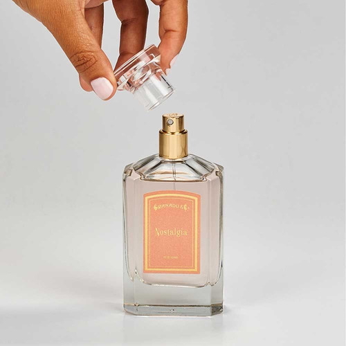 Perfume Nostalgia Granado Feminino Eau De Parfum 75ml