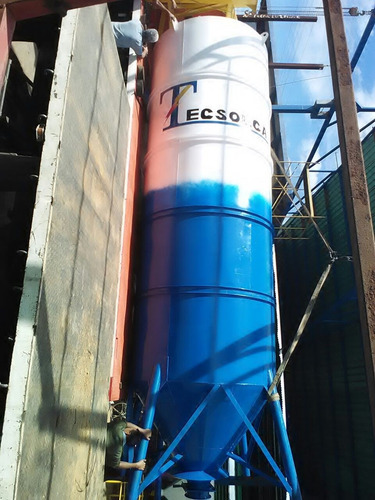 Imagen 2 de 4 de Silos Para Cemento