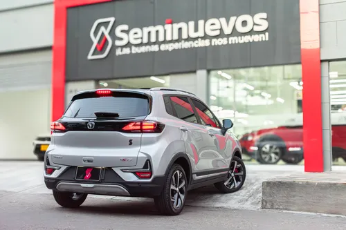 Changan CS15 Pro Skyview