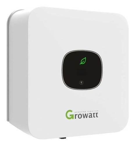 Inversor Growatt C/ Conexión A Red - 3600w - 2 Entradas Mppt