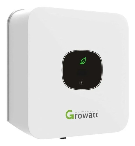 Inversor Growatt On Grid Conexión A Red - 3600w - 2 Mppt