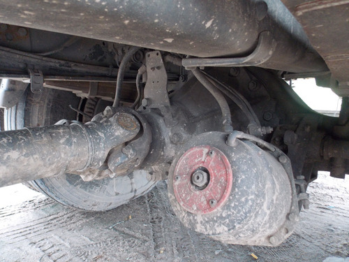 Camion Scania 114 - 330 Modelo 2001