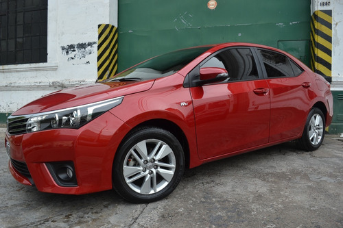 Toyota Corolla Xei Cvt 2015 / 80.000km / Cubiertas Nuevas