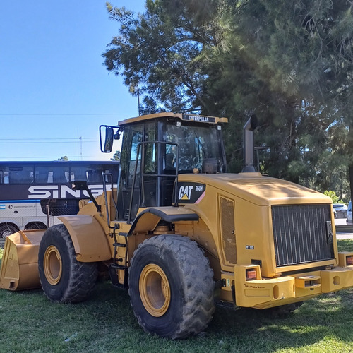 Pala Cargadora Caterpillar 950 H