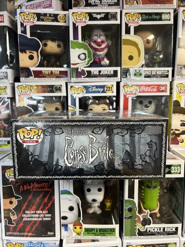 Funko Pop!! Emily Tee (con Playera), Moviesexclusiva De Only (Usado)