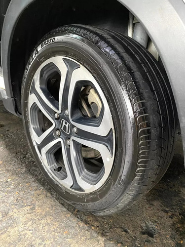 Honda HR-V 1.8 Ex-l 2wd Cvt