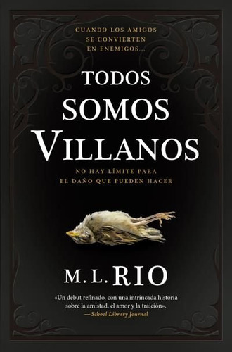 Todos Somos Villanos - Rio, M.l.