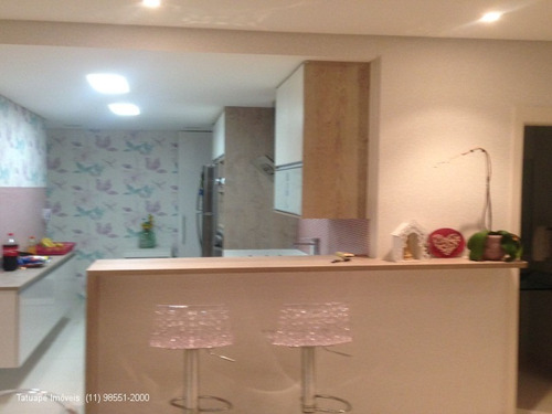 Apartamento Rua Anália Franco - 112m²