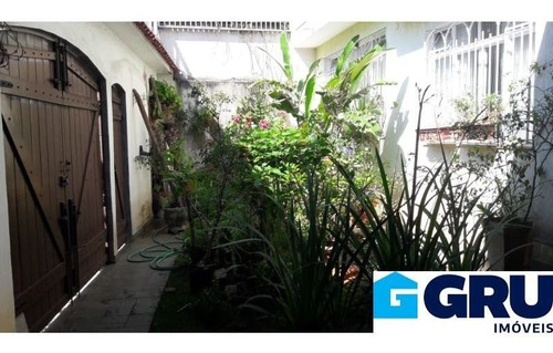 Imagem 2 de 7 de Sobrado Localizado No Jardim Santa Mena Guarulhos - Sob873