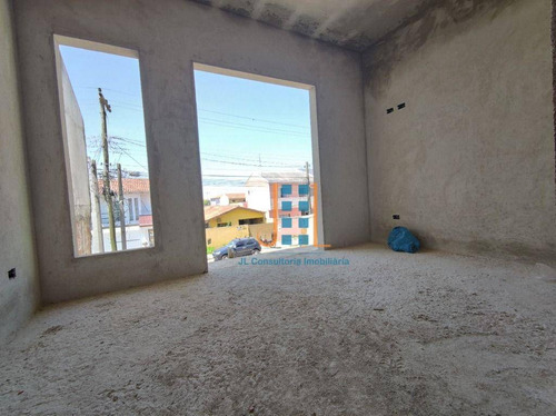 Imagem 10 de 21 de Sobrado Com Dois Quartos Prox. Ao Hospital Maternidade Bairro Novo - So1556
