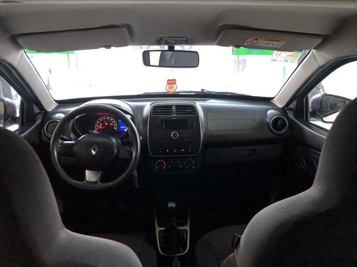 Imagem 8 de 10 de Kwid 1.0 12v Sce Flex Zen Manual