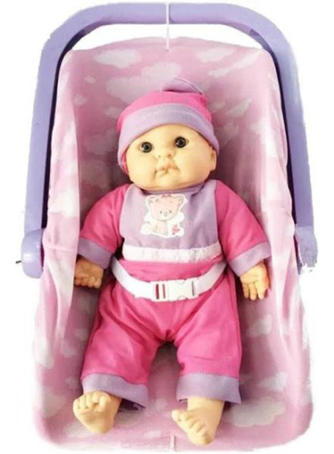 Boneca Bebê Conforto Infantil Lançamento Promoção 