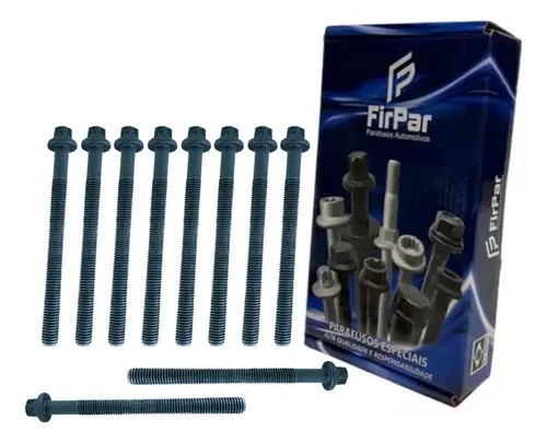 comprar Jogo Parafuso Cabeçote C3 C4 Xsara Picasso Aircross 1.6 16v