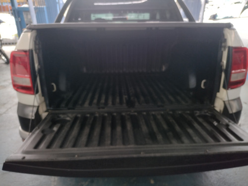 Volkswagen Saveiro 1.6 16v Cross Cab. Dupla Total Flex 2p