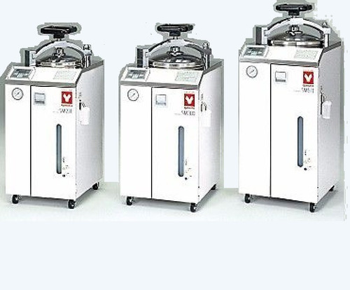 Empaque Autoclave Yamato Sm300/310 Sm500/510