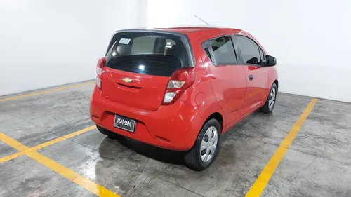 Chevrolet Beat 1.2 Lt B Mt