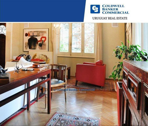 Oficina Alquiler Parque Rodó Barrio Jardín