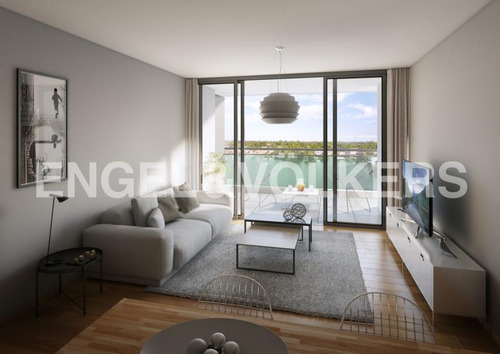 Imagen 2 de 5 de Apartamentos En Venta En Los Lagos De Carrasco