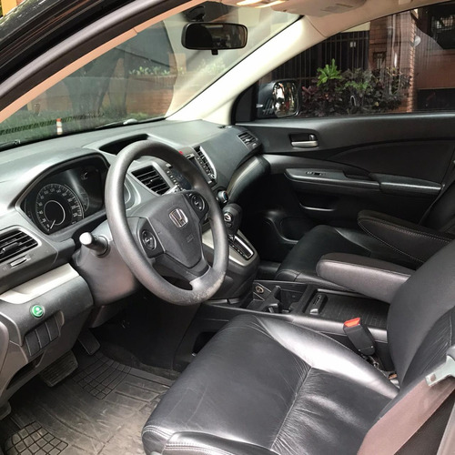 Honda Crv 2.4 Lx 2014 Única Dueña