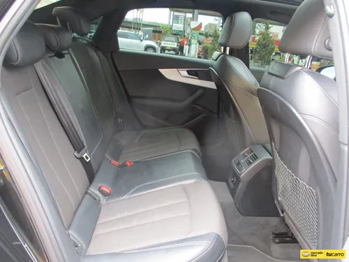 Audi A4 40 Tfsi 2000cc At Aa