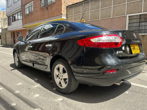 Renault Fluence 2.0 Privilege