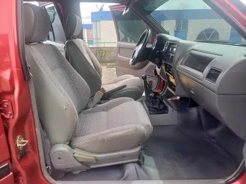 Chevrolet Rodeo 3.2 V6 Dohc