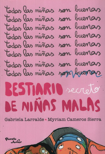 Bestiario Secreto De Niñas Malas