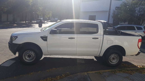 Ford Ranger 2.2 Cd 4x2 Xl Safety Tdci 125cv 2015