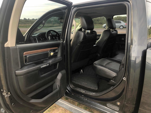 Imagen 12 de 15 de Ram 1500 2016 5.7 Laramie Atx V8